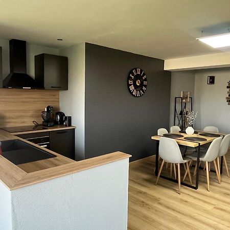 Charmant Appartement Cosy Porte De Colmar Sainte-Croix-en-Plaine Экстерьер фото
