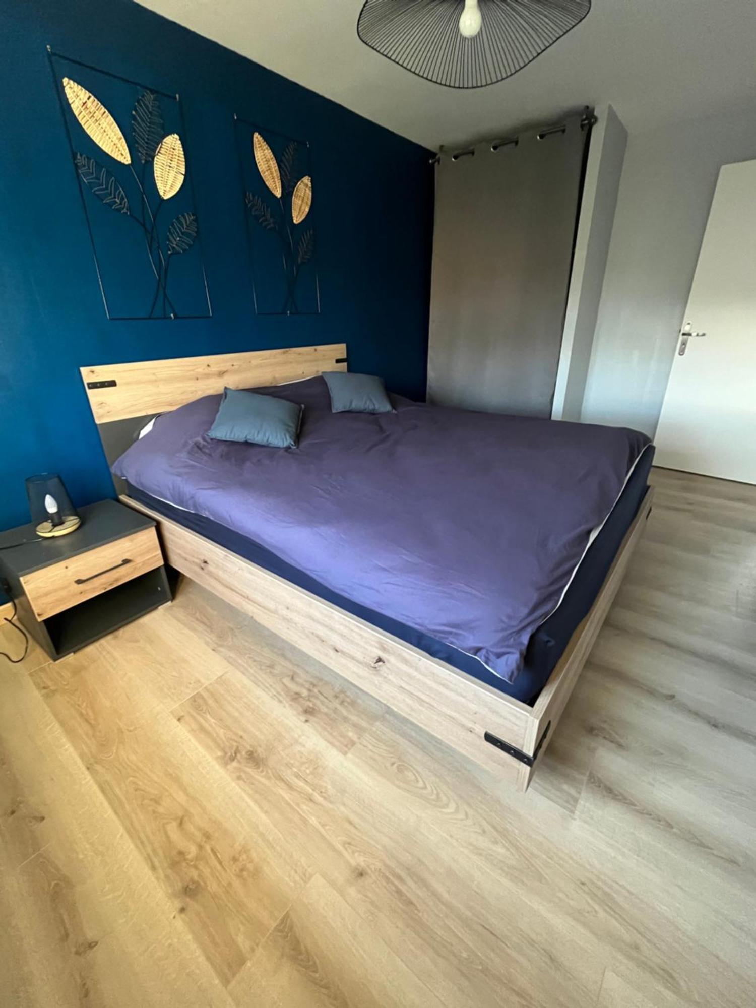 Charmant Appartement Cosy Porte De Colmar Sainte-Croix-en-Plaine Экстерьер фото